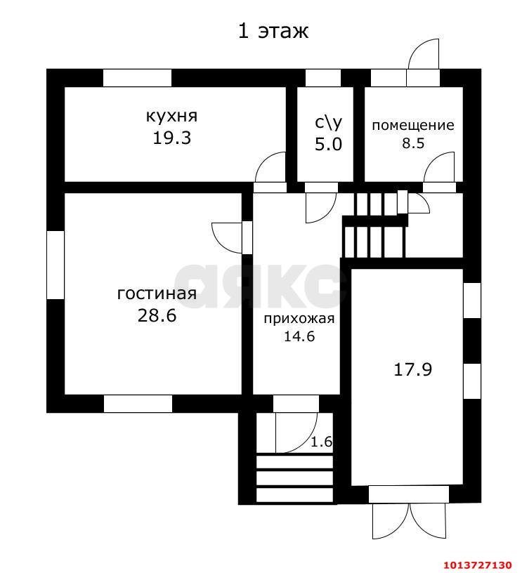 Фото №18: Дом 293 м² + 3.6 сот. - Краснодар, Сельскохозяйственный Институт, ул. Академика Трубилина, 54