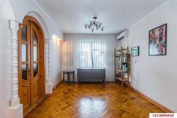 Фото №5: 3-комнатная квартира 71 м² - Краснодар, мкр. Юбилейный, ул. Рождественская набережная, 23