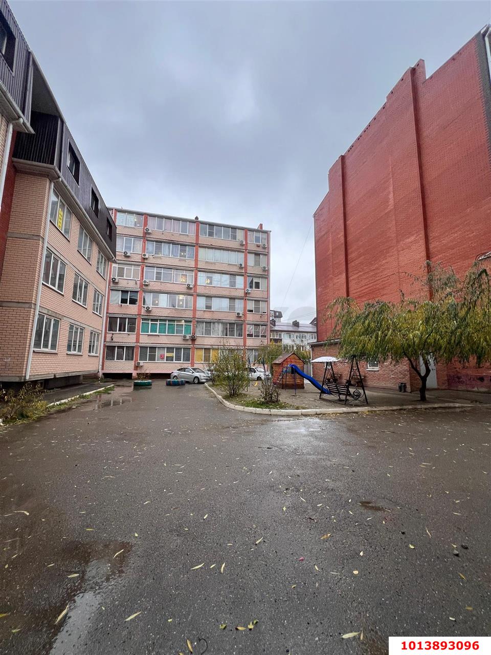 Фото №9: 1-комнатная квартира 37 м² - Российский, Прикубанский внутригородской округ, ул. Ратной Славы, 46