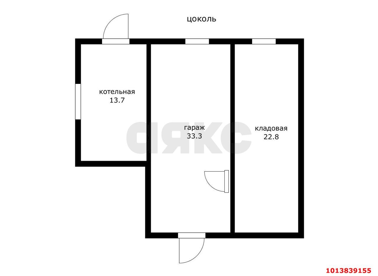 Фото №19: Дом 84 м² + 7.8 сот. - СНТ Лотос, Карасунский внутригородской округ, ул. Цветочная, 13