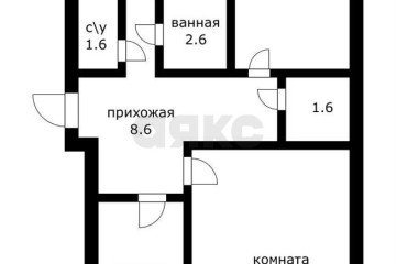 Фото №1: 3-комнатная квартира 70 м² - Краснодар, мкр. Фестивальный, ул. имени Тургенева, 199