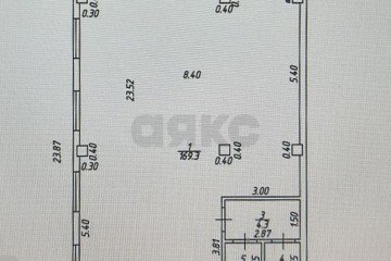 Фото №1: Торговое помещение 178 м² - Краснодар, мкр. Фестивальный, ул. Красных Партизан, 367