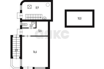 Фото №4: Отдельное здание 90 м² - Краснодар, мкр. Центральный, ул. Митрофана Седина, 14