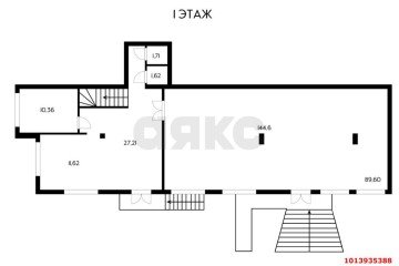 Фото №3: Торговое помещение 274 м² - Краснодар, п. Калинино, пер. Ленинский, 15