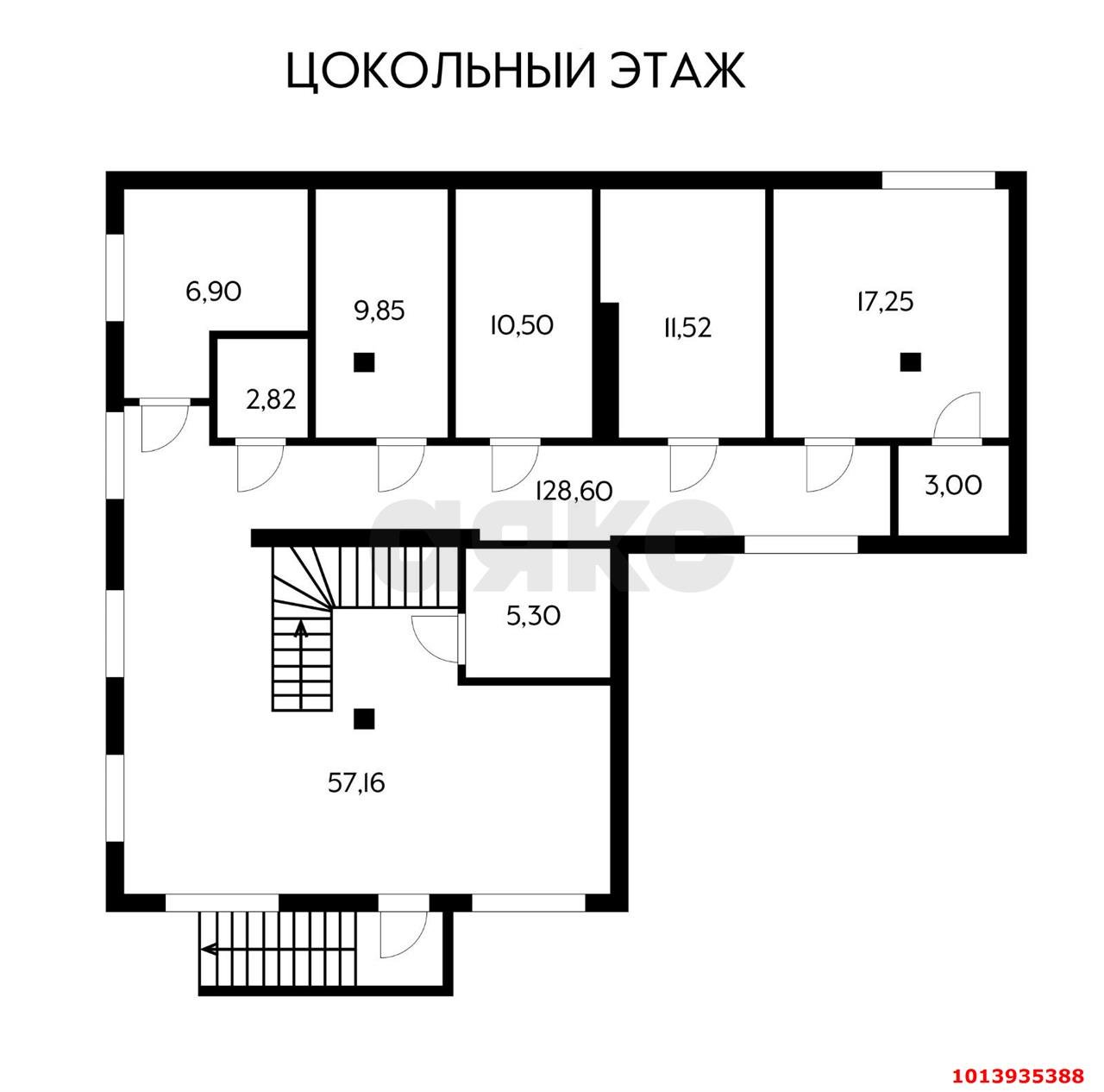 Фото №4: Торговое помещение 274 м² - Краснодар, Калинино, пер. Ленинский, 15