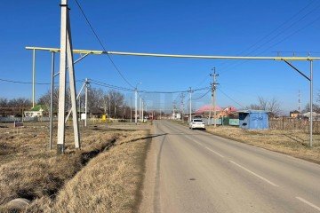 Фото №4: Земельный участок под ИЖС 10.04 сот. - Старобжегокай, ул. Ленина, 33