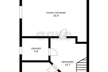 Фото №4: Дом 135 м² - Елизаветинская, ст Фруктовый, ул. Персиковая, 82