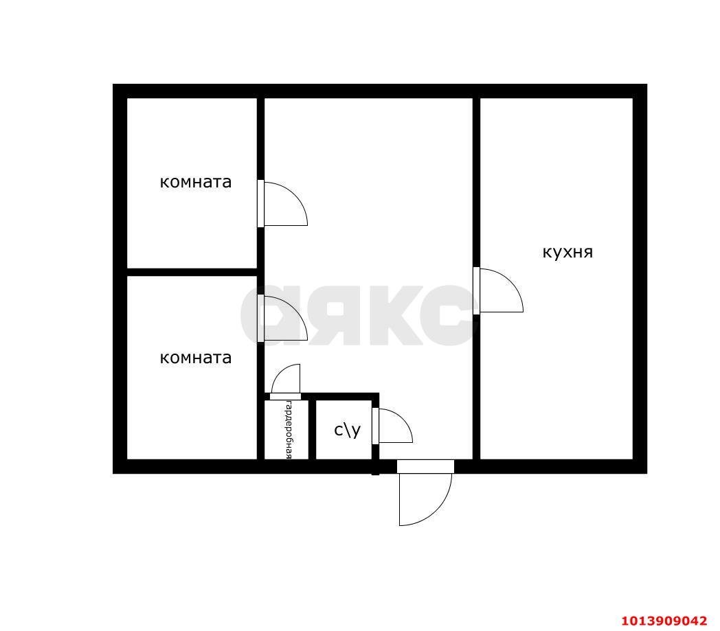 Фото №10: 3-комнатная квартира 120 м² - Краснодар, жилой комплекс Версаль, ул. Черниговская, 1