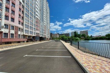 Фото №1: 3-комнатная квартира 120 м² - Краснодар, мкр. жилой комплекс Версаль, ул. Черниговская, 1