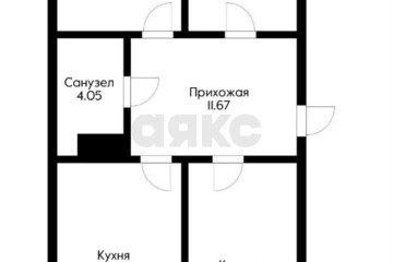 Фото №4: 3-комнатная квартира 70 м² - Новая Адыгея, мкр. жилой комплекс Другие Берега, ул. Береговая, 1к11