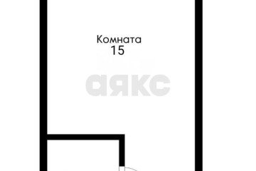 Фото №5: Студия 18 м² - Краснодар, п. Калинино, ул. Кадетская, 9