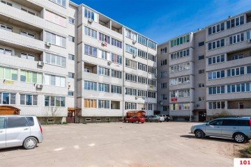 Фото №4: Студия 18 м² - Краснодар, п. Калинино, ул. Кадетская, 9