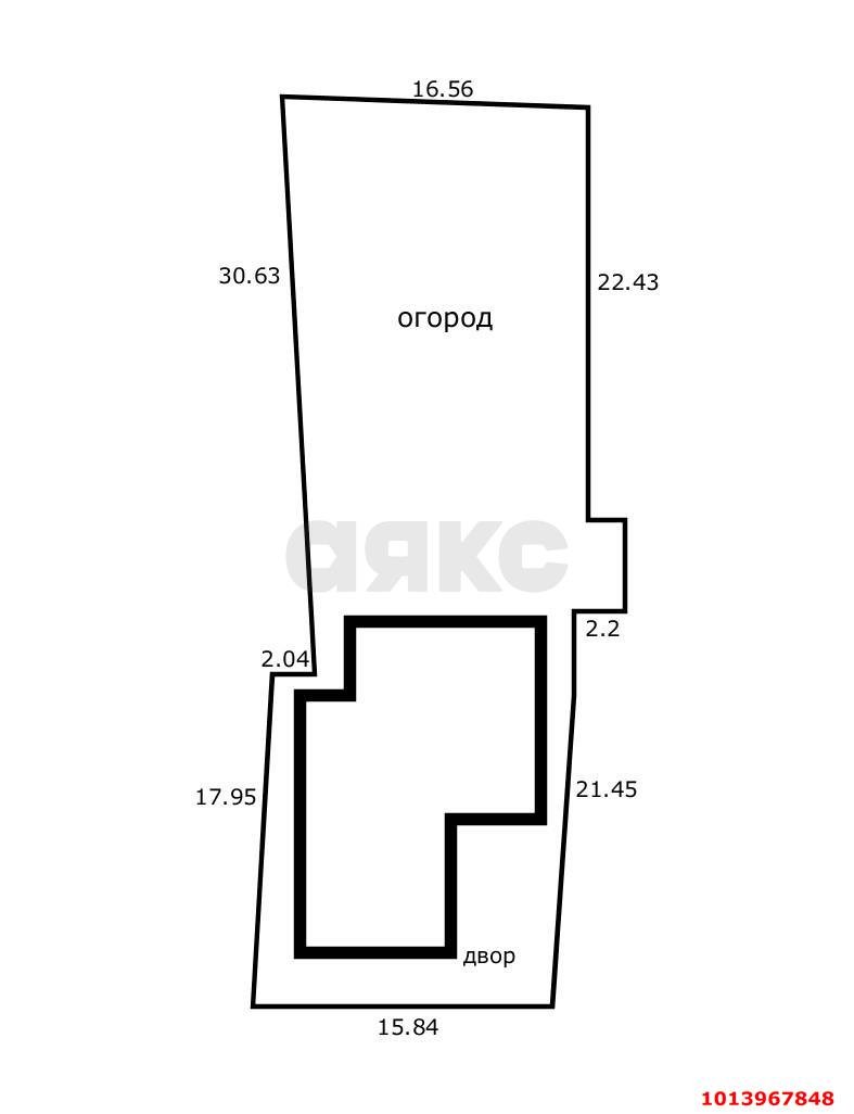 Фото №6: Дом 162 м² + 7.66 сот. - Каневская, ул. Албашинская, 20