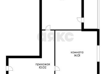 Фото №4: 2-комнатная квартира 59 м² - Краснодар, мкр. жилой комплекс Жемчужина, ул. имени Ф.И. Шаляпина, 30/1