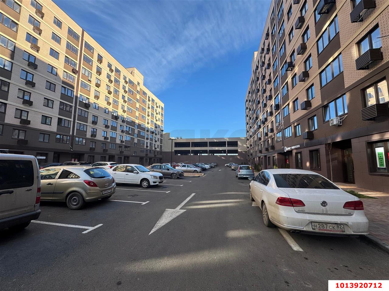 Фото №8: 2-комнатная квартира 51&nbsp;м², 9/9&nbsp;эт. - Краснодар, Прикубанский внутригородской округ, мкр. жилой комплекс Новые Сезоны, ул. Скандинавская, 1к5