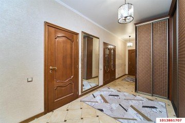 Фото №1: 2-комнатная квартира 77 м² - Краснодар, мкр. Фестивальный, ул. Монтажников, 14/1