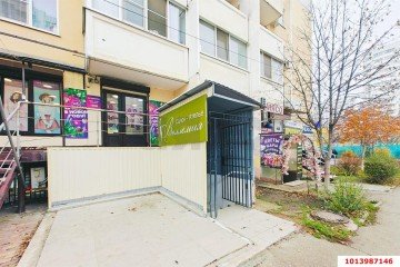 Фото №1: Торговое помещение 45 м² - Краснодар, мкр. Московский, ул. Карякина, 18