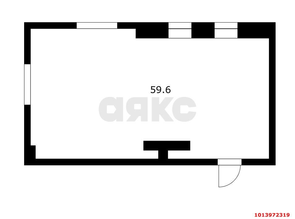 Фото №16: 2-комнатная квартира 59 м² - Краснодар, жилой комплекс Олимп, ул. Домбайская, 10/2