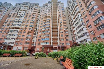 Фото №4: 1-комнатная квартира 51 м² - Краснодар, мкр. имени Маршала Жукова, ул. Александра Покрышкина, 2/2