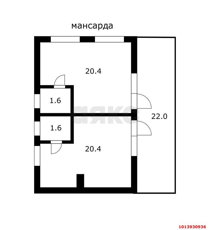 Фото №19: Дом 109 м² + 27 сот. - Кутаис, ул. Ленина, 169