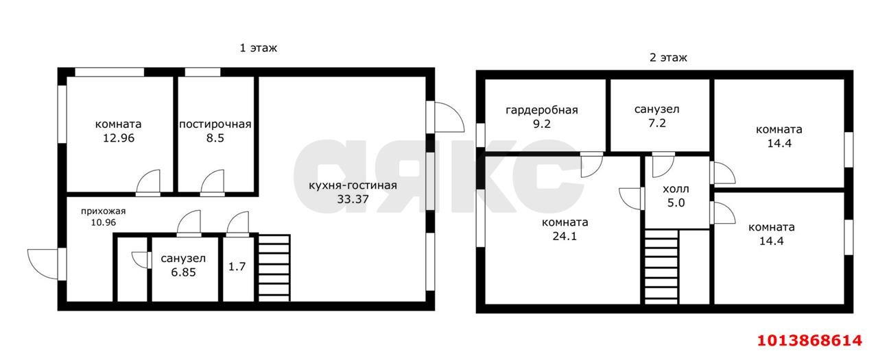 Фото №11: Дом 168 м² + 5.4 сот. - Ленина, коттеджный  Зелёная Роща, ул. Берёзовая, 28