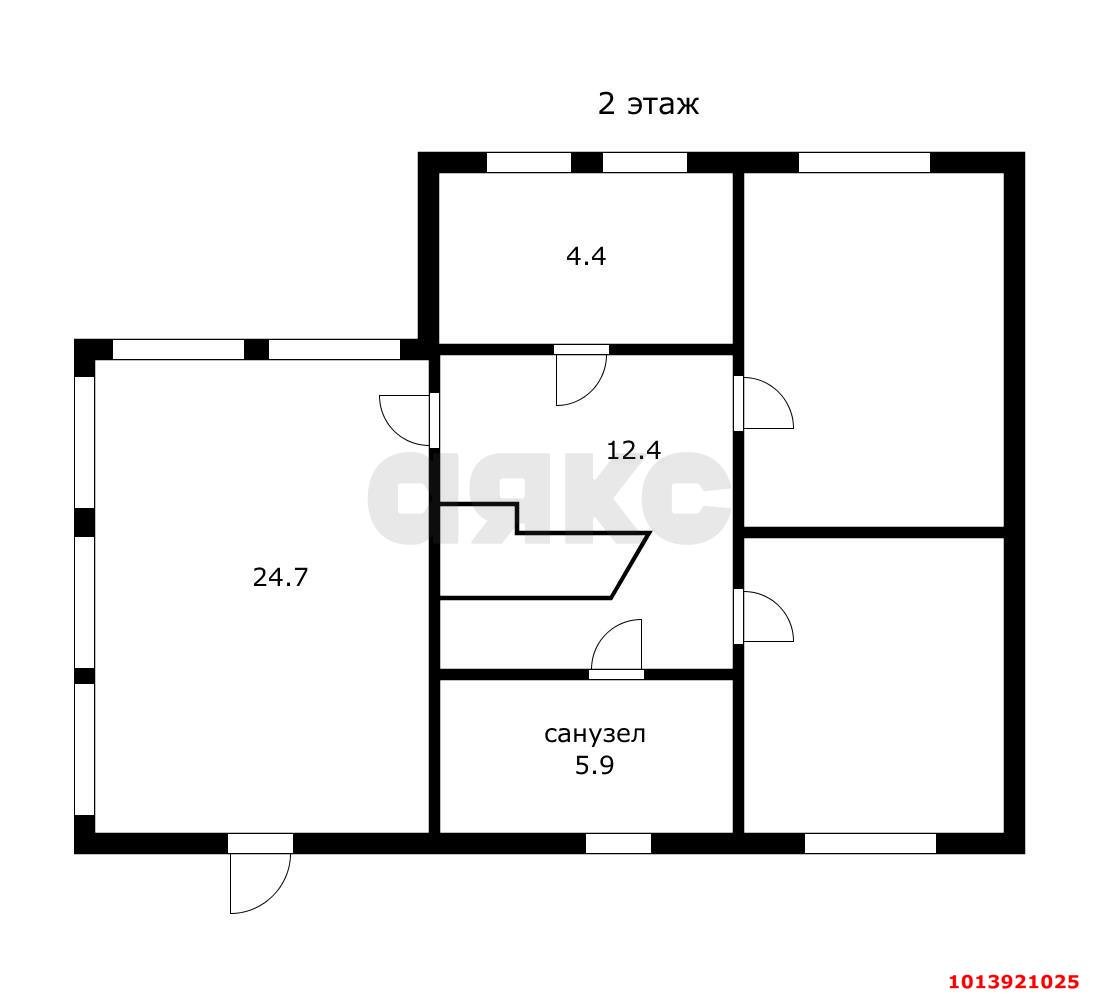 Фото №23: Дом 231 м² + 6.77 сот. - Краснодар, Ветерок-2, ул. Абрикосовая, 17