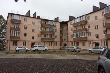 Фото №1: 1-комнатная квартира 32 м² - Горячий Ключ, мкр. Развилка, ул. Кубанская, 34