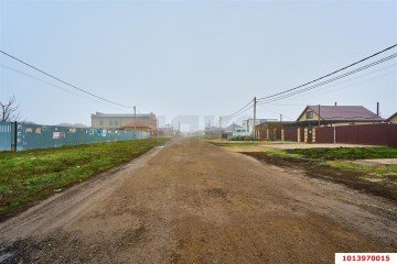 Фото №2: Земельный участок под ИЖС 20 сот. - Краснодар, мкр. Прикубанский внутригородской округ, 