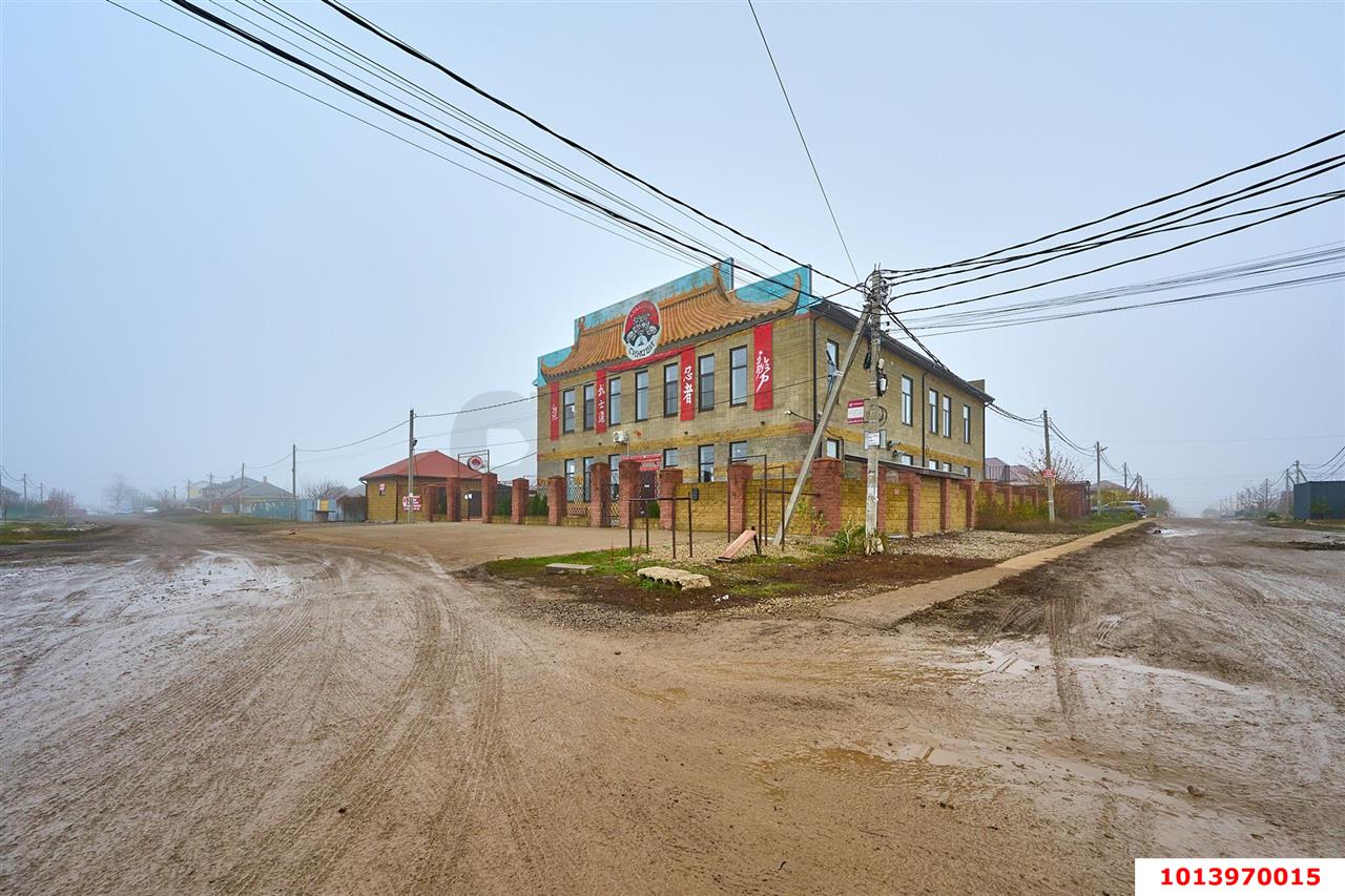 Фото №4: Земельный участок под ИЖС 20 сот. - Краснодар, Прикубанский внутригородской округ, 