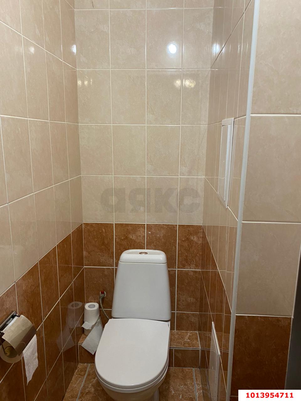 Фото №3: 2-комнатная квартира 57&nbsp;м², 1/16&nbsp;эт. - Краснодар, Прикубанский внутригородской округ, Панорама, мкр. ЖК Панорама, ул. Восточно-Кругликовская, 22