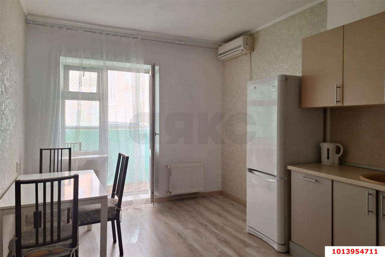 Фото №9: 2-комнатная квартира 57&nbsp;м², 1/16&nbsp;эт. - Краснодар, Прикубанский внутригородской округ, Панорама, мкр. ЖК Панорама, ул. Восточно-Кругликовская, 22