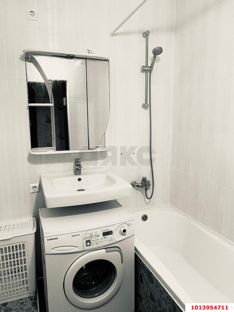 Фото №2: 2-комнатная квартира 57&nbsp;м², 1/16&nbsp;эт. - Краснодар, Прикубанский внутригородской округ, Панорама, мкр. ЖК Панорама, ул. Восточно-Кругликовская, 22