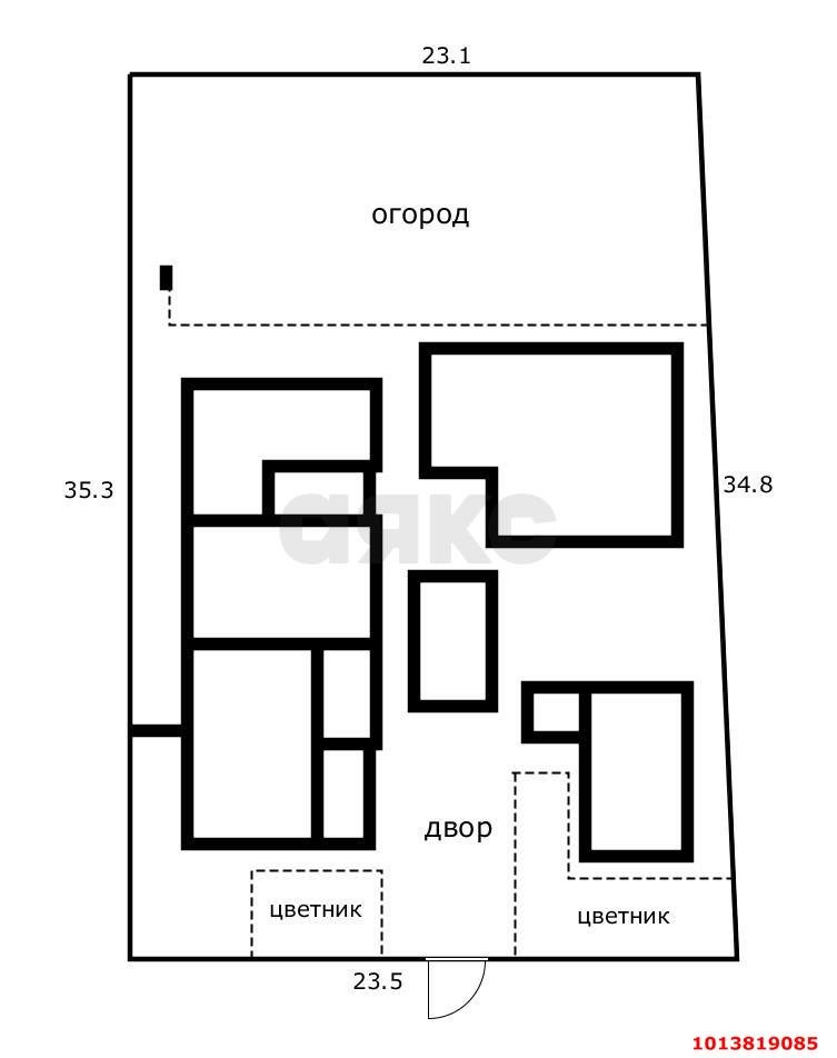 Фото №15: Дом 79 м² + 7.8 сот. - Краснодар, 40 лет Победы, ул. Красных Зорь, 79