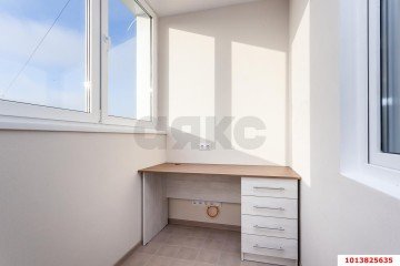 Фото №4: 1-комнатная квартира 40 м² - Краснодар, мкр. имени Петра Метальникова, ул. Петра Метальникова, 7