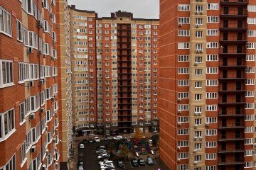 Фото №2: 1-комнатная квартира 45 м² - Краснодар, мкр. 4-й квартал, ул. Боспорская, 8