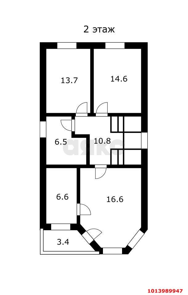 Фото №30: Дом 144 м² + 3 сот. - Краснодар, коттеджный  Золотой Город, ул. Гороховецкая, 29