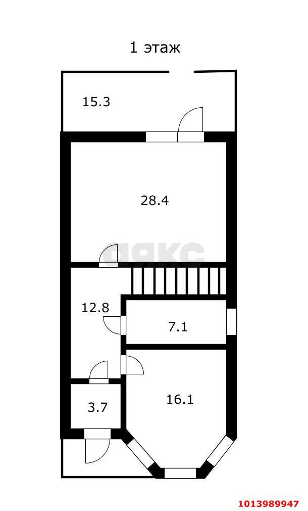 Фото №31: Дом 144 м² + 3 сот. - Краснодар, коттеджный  Золотой Город, ул. Гороховецкая, 29