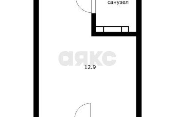 Фото №4: Студия 23 м² - Краснодар, мкр. жилой комплекс Лето, ул. Западный Обход, 50