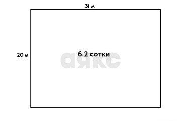 Фото №5: Участок садоводство 6.16 сот. - Камвольно-суконного Комбината-1, мкр. Прикубанский внутригородской округ, ул. Западная, 10