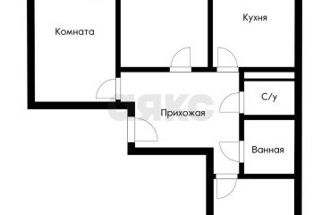 Фото №3: 3-комнатная квартира 85 м² - Краснодар, мкр. Гидростроителей, ул. Снесарева, 17/1к1