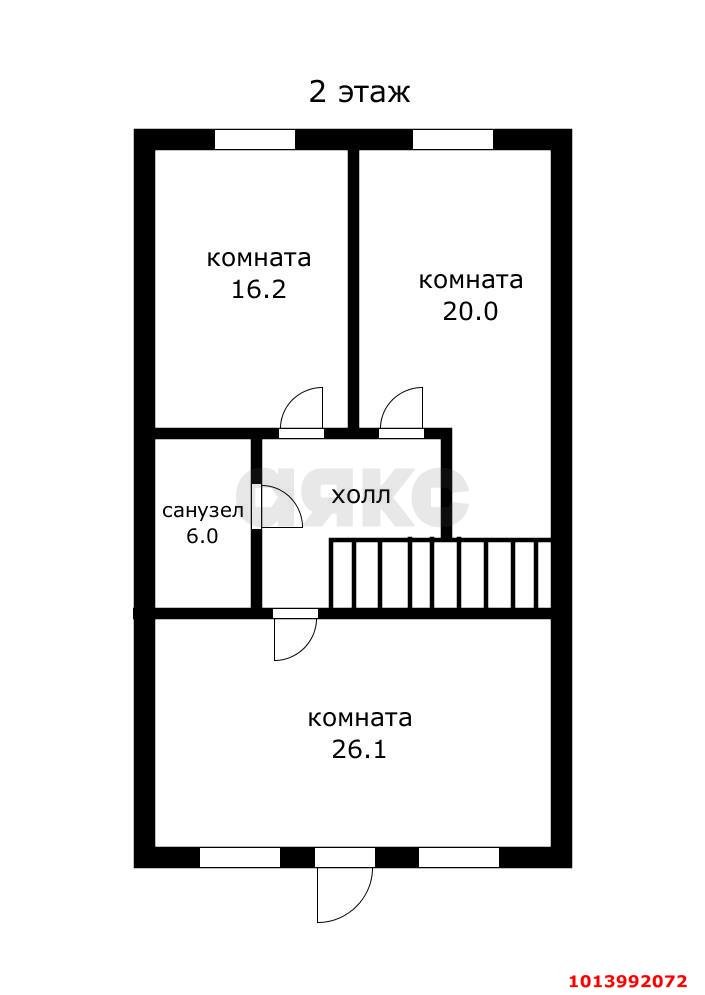 Фото №20: Дом 142 м² + 5.5 сот. - Краснодар, Калинино, ул. Пригородная, 275