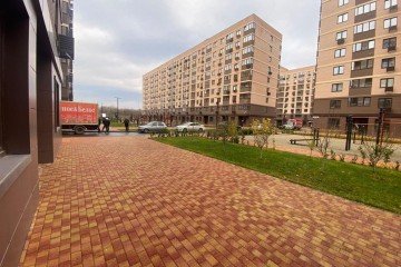 Фото №4: Торговое помещение 70 м² - Краснодар, мкр. жилой комплекс Новые Сезоны, ул. Скандинавская, 1к11