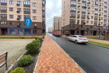 Фото №2: Торговое помещение 70 м² - Краснодар, мкр. жилой комплекс Новые Сезоны, ул. Скандинавская, 1к11