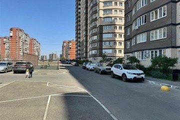 Фото №2: 1-комнатная квартира 39 м² - Краснодар, мкр. имени Петра Метальникова, ул. Тополиная, 40/1