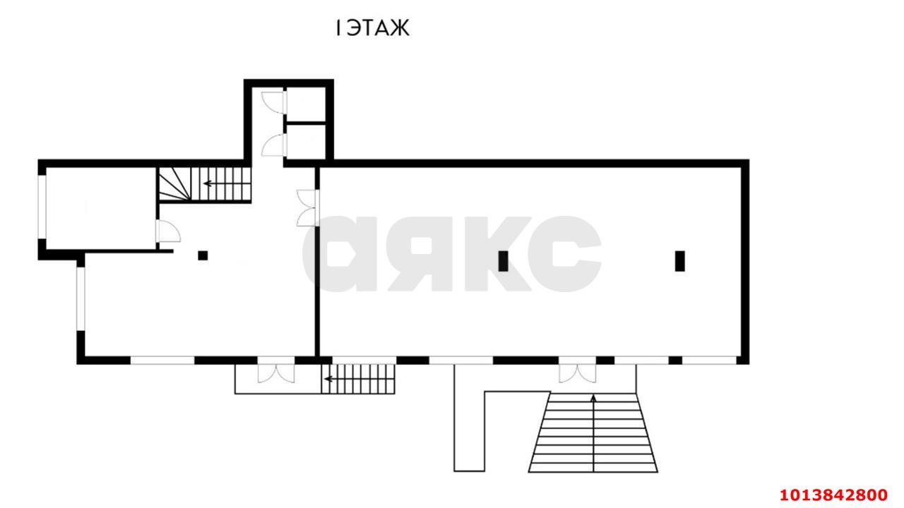 Фото №10: Офисное помещение 274 м² - Краснодар, Калинино, пер. Ленинский, 15