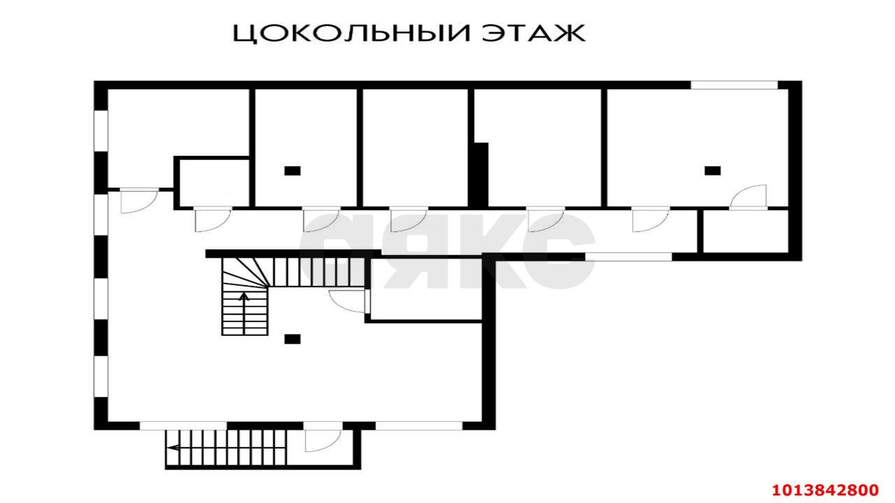 Фото №11: Офисное помещение 274 м² - Краснодар, Калинино, пер. Ленинский, 15