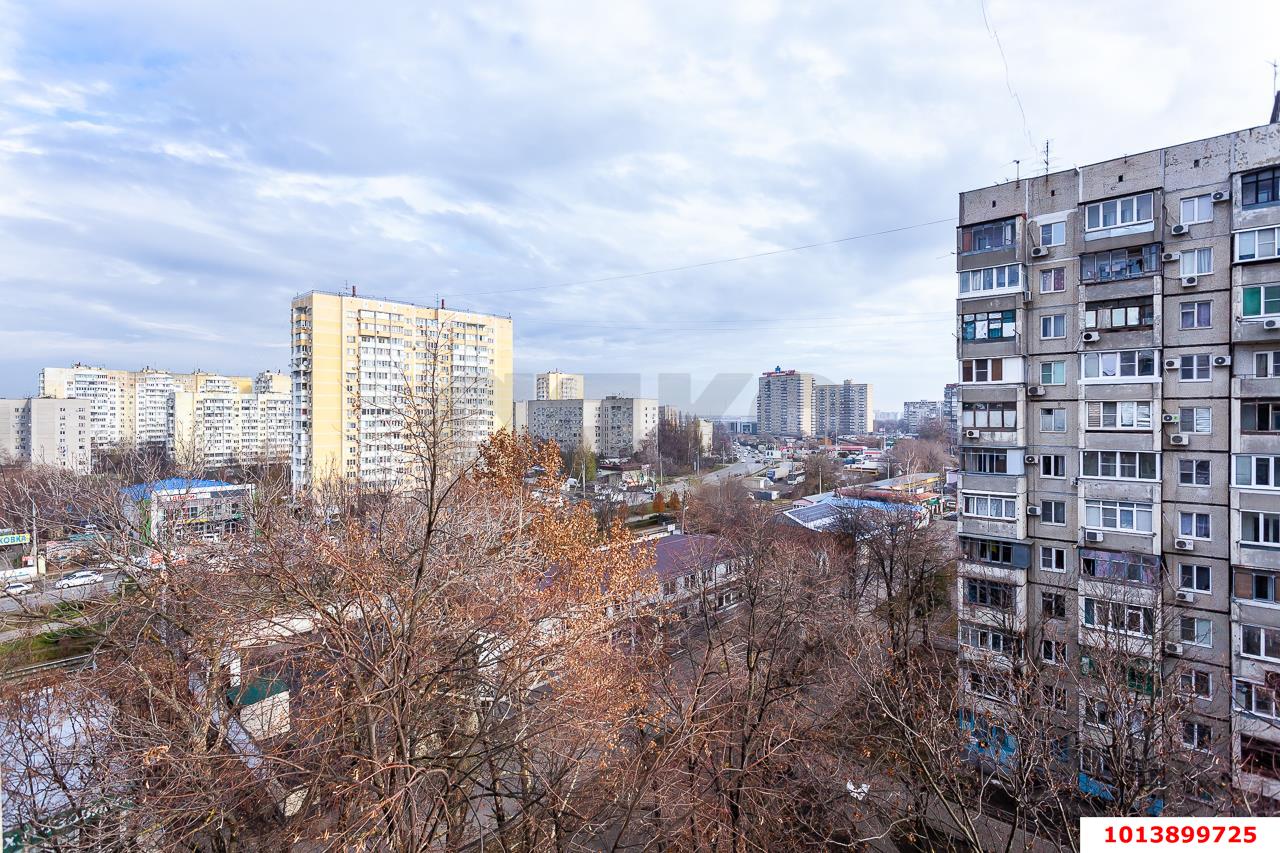 Фото №10: 1-комнатная квартира 35 м² - Краснодар, Комсомольский, ул. Уральская, 148