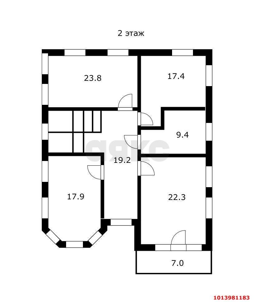 Фото №10: Дом 240 м² + 4 сот. - Автомагистраль, Прикубанский внутригородской округ, ул. Виноградная, 4