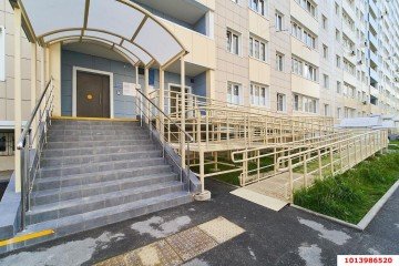 Фото №2: 1-комнатная квартира 40 м² - Краснодар, мкр. жилой комплекс Оникс, ул. Российская, 267к2