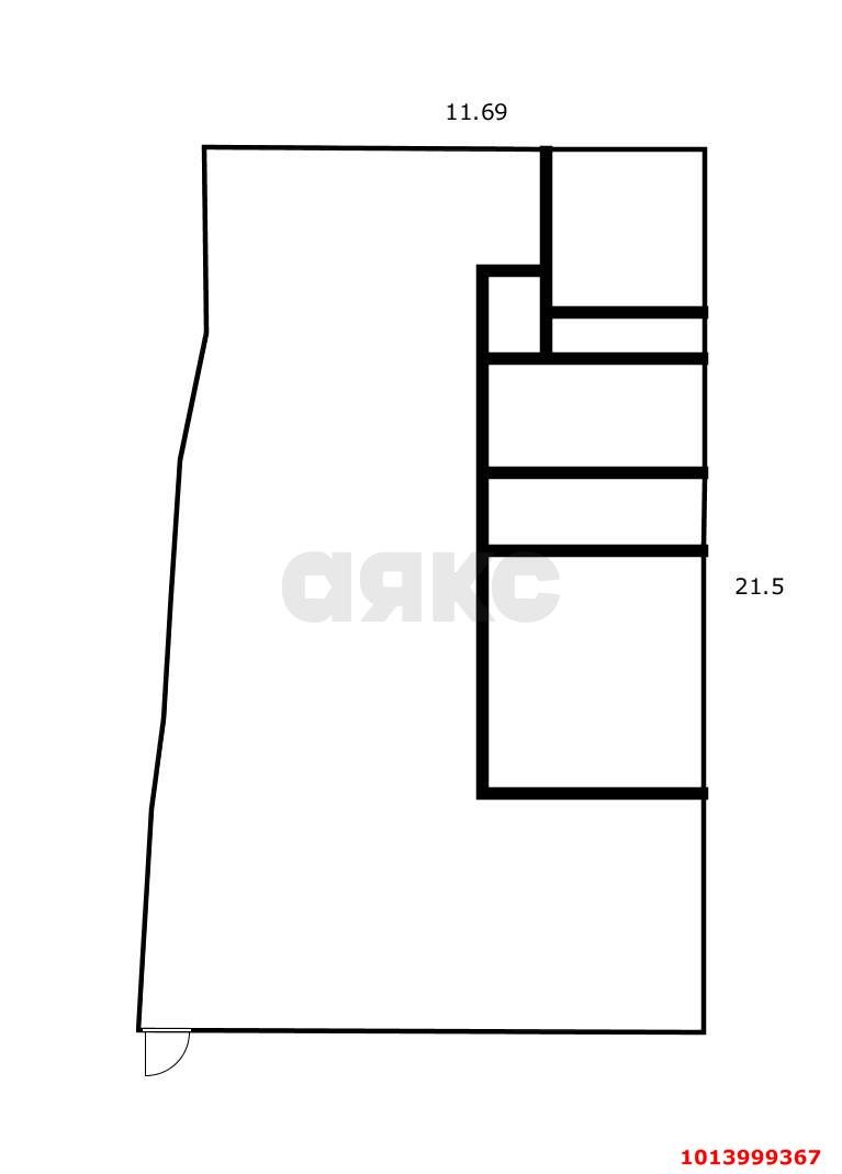 Фото №13: Дом 80 м² + 1.9 сот. - Краснодар, Центральный, ул. Октябрьская, 33